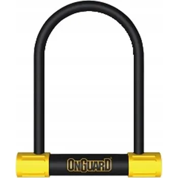 Zámek na kolo Zámek U-lock ONGUARD Bulldog STD 8010