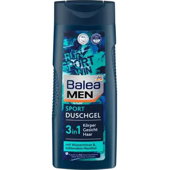 Sprchový gel Balea Men 3v1 Sport sprchový gel 300 ml