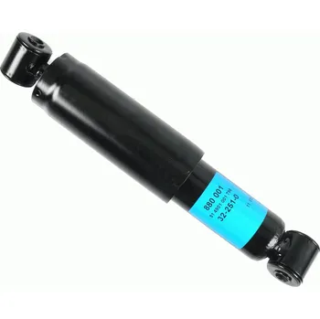 Sachs 880 001 Tlumič pérování