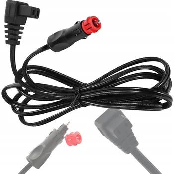 Napájecí kabel KABEL DO AUTOCHLADNIČKY TURISTICKÉ NAPÁJECÍ KABEL 12V 2m