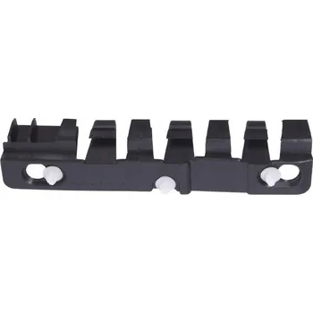 Karosérie DRŽÁK ZADNÍHO NÁRAZNÍKU PRAVÝ DACIA LOGAN 04.07-01.13 RENAULT LOGAN 07.14-