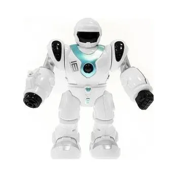 auto na autodráhu Robot chodzący