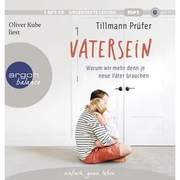 Osobní rozvoj Vatersein - Prüfer, Tillmann [DE] (2022, Digitální, Argon Balance)