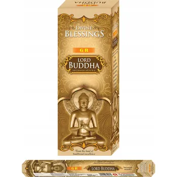 Vonná tyčinka Vonné tyčinky Lord Buddha GR 20 kusů