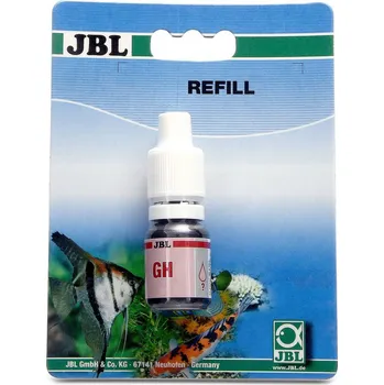 Diagnostický test JBL TEST náplň REAGENT GH 10ML 2410963