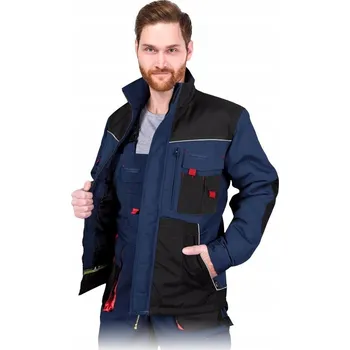 Pracovní obuv Izolovaná ochranná bunda LH-FMNW-J GBC vel. L