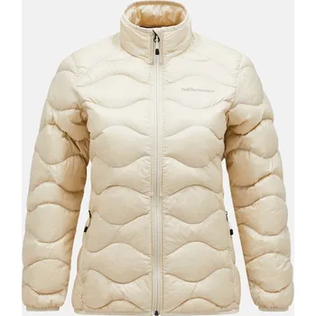 BUNDA PEAK PERFORMANCE W HELIUM DOWN JACKET SAND FOG