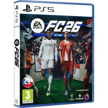 Hra pro PlayStation EA SPORTS FC 26 (PS5)