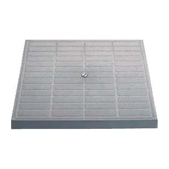 Kanalizační potrubí Mondial Kanálový poklop pojezdný Velikost: 550 x 550 mm