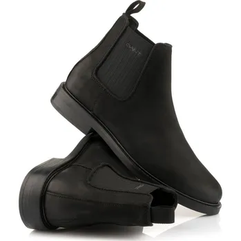 Pánská obuv KOTNÍKOVÁ OBUV GANT ST FAIRKON BLACK