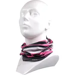 VoXX® Multifunkční návlek Nákrčník BM000000614200100584 pruhy neon růžová UNI