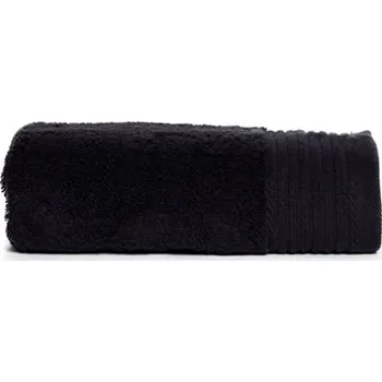 Ručník The One Towelling® Ručník 50x100 T1-DELUXE50 Black 50 x 100 cm