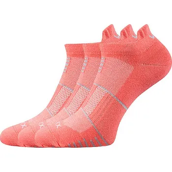 Oblečení a móda VoXX® Avenar Dámské sportovní ponožky - 3 páry BM000001794900100195 meruňková 35-38 (23-25)