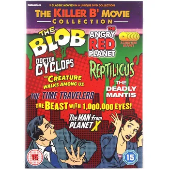 DVD film The Killer B Movie Collection DVD