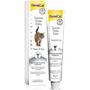 GimCat pro kočky pro kočky Taurin Extra 50g