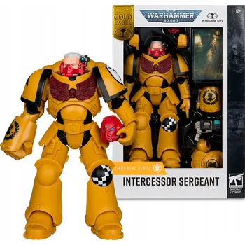 Figurka Akční figurka WARHAMMER 40,000 - Figurka seržanta Intercessora