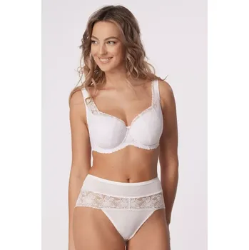 Podprsenka LAURA BIG BRA bílá 85B