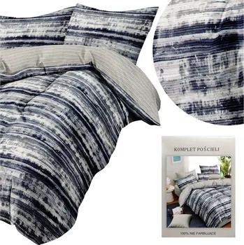 Povlečení 200x220 3dílné Povlečení Mikrovlákno Trojrozměrné Sada HXDD