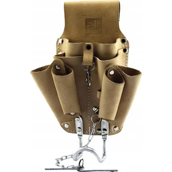 Držák / pouzdro na opasek pro montéry Skórtex