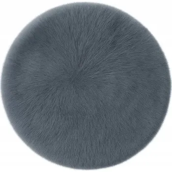 Koberec Koberec chlupatý 110 x 110 cm