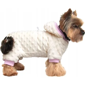 Obleček pro psa Oblečení pro psy, kombinéza pro yorkšíra, čivavu, maltézáčka