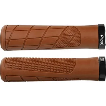 grip PROX GRIPY NA KOLO MADLA ŘIDÍTEK GP-34 HNĚDÉ 130MM ŠROUBOVACÍ