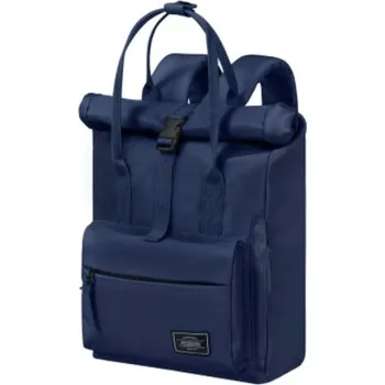 Městský batoh American Tourister batoh Urban Groove UG16 City Midnight Navy tmavě modrý 143779-1552