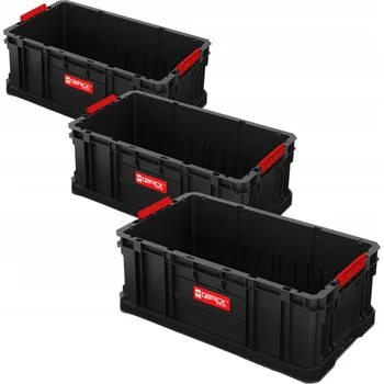 QBRICK SYSTEM TWO BOX 200 koš organizér modulární box na nářadí x3