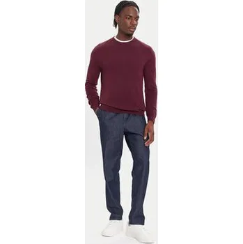 Dámský svetr United Colors Of Benetton Svetr 1002U1G34 Fialová Regular Fit S