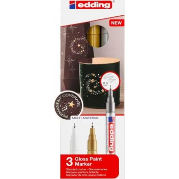 Kancelářské potřeby Vybavení kanceláře Fixy OLEJOVÝ POPISOVAČ LESKLÝ Super