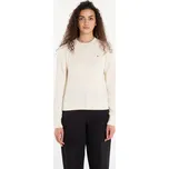 Svetr Tommy Hilfiger Co Cable Fine Gg C-Nk Ls Sweater Heather Ivory Petal XS