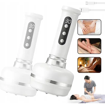 Masážní přístroj Přístroj na baňkování Masážní Přístroj Inteligentní Elektrický Vakuový