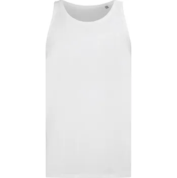 Stedman® Pánské bavlněné tílko ST2810 White M