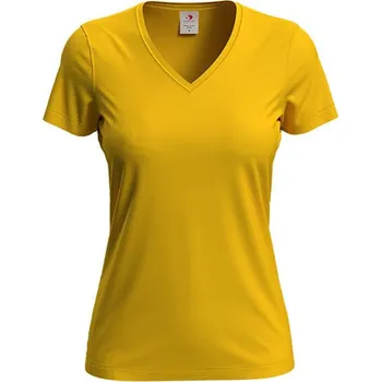 Dámské tričko Stedman® Dámské triko ST2700 Sunflower Yellow M
