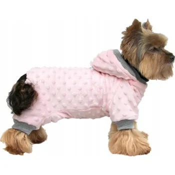 Obleček pro psa Oblečení pro psy, kombinéza pro yorkšíra, čivavu, maltézáčka