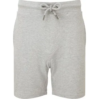 Pánské kraťasy WOMBAT® Pánské kraťasy WB901 Heather Grey Melange L