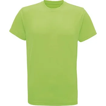 Pánské tričko TriDri® Pánské funkční tričko TR010 Lightning Green L