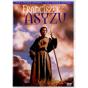 DVD film Franciszek z Asyżu (polski lektor) DVD