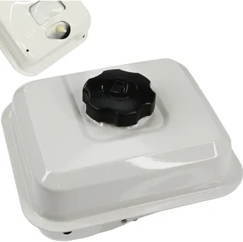 Lodní motor Náhradní nádrž 6 l pro motory 9 HP a 15 HP - MAR-POL