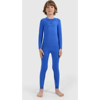 Podprsenka Souprava spodního prádla 4F modrá vel. 140-146