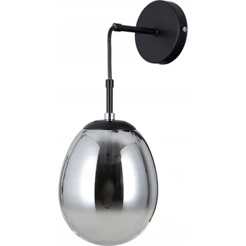 Nástěnné svítidlo Nástěnné svítidlo Italux černé E14 5 W