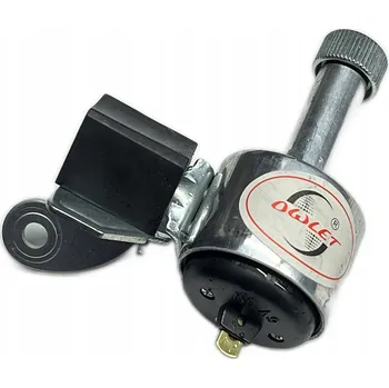 IP kamera Pravé hliníkové dynamo na kolo Owlet