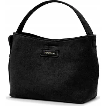 Kabelka PUCCINI kabelka polyester černá