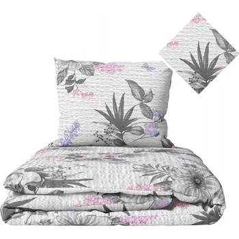 Povlečení Sada povlečení Posciel-Velkoobchod přikrývka 160 cm x 200 cm polštář 70 x 80 cm 3 díly