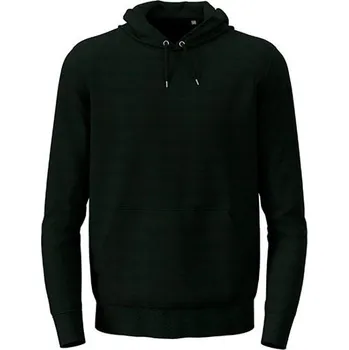 Pánská mikina Stedman® Unisex mikina s kapucí ST4400 Black Opal 3XL