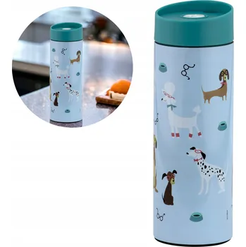 Termoska TERMOSKA TERMOHRNEK 400 ML PRO DOSPĚLÉ DĚTI