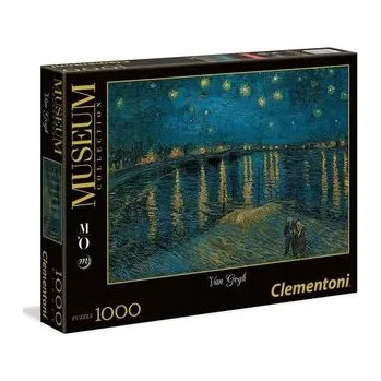 Puzzle Puzzle 1000 Museum Van Gogh