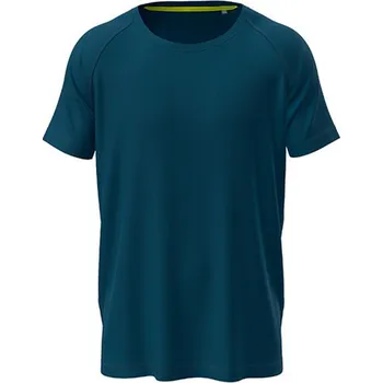 Pánské tričko Stedman® Active 140 Pánské funkční triko ST8410 Navy Blue M