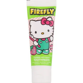 zubní pasta Hello Kitty Zubní Pasta pro Děti s Fluorem 75 Ml 9682