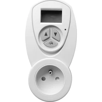 Termostat AQUALINE ST311 bílý